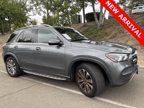 2022 Mercedes-Benz GLE 350 Base