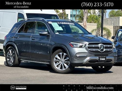 2022 Mercedes-Benz GLE 350 Base