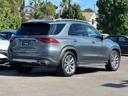 2022 Mercedes-Benz GLE 350 Base