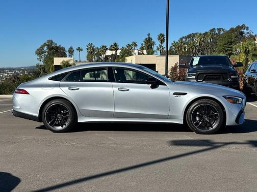 2026 Mercedes-Benz AMG GT 53 Base