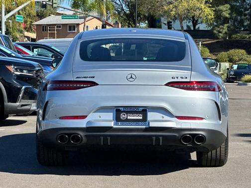 2026 Mercedes-Benz AMG GT 53 Base