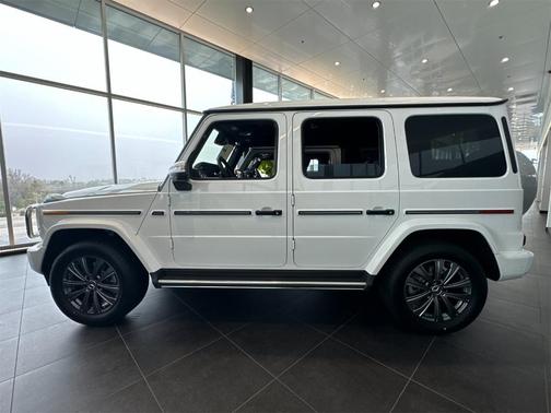 2026 Mercedes-Benz G-Class G 550 4MATIC