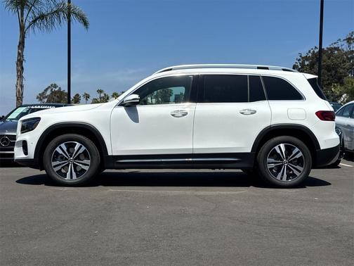 2025 Mercedes-Benz GLB 250 Base 4MATIC