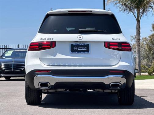 2025 Mercedes-Benz GLB 250 Base 4MATIC