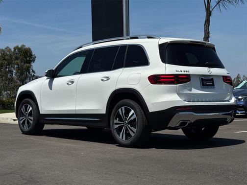2025 Mercedes-Benz GLB 250 Base 4MATIC