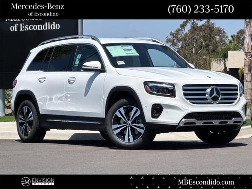 2025 Mercedes-Benz GLB 250 Base 4MATIC