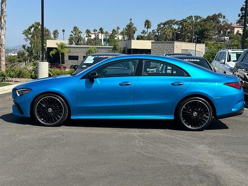 2026 Mercedes-Benz CLA 250 Base