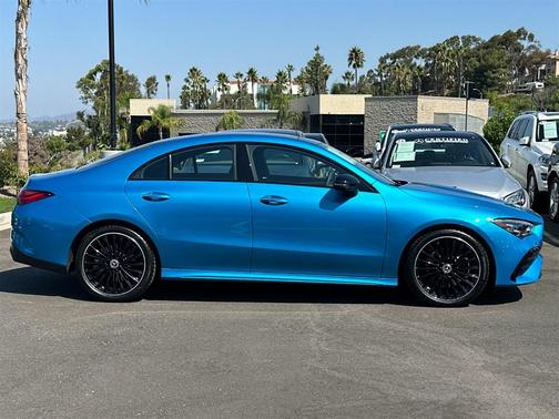 2026 Mercedes-Benz CLA 250 Base