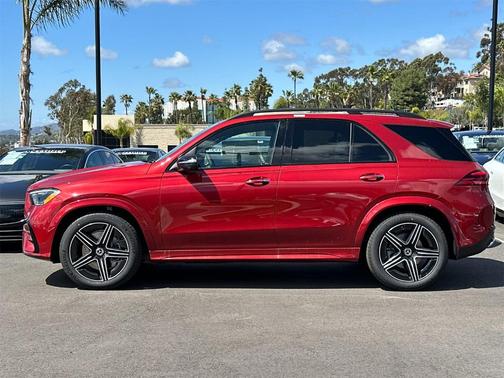 2025 Mercedes-Benz GLE 450 4MATIC