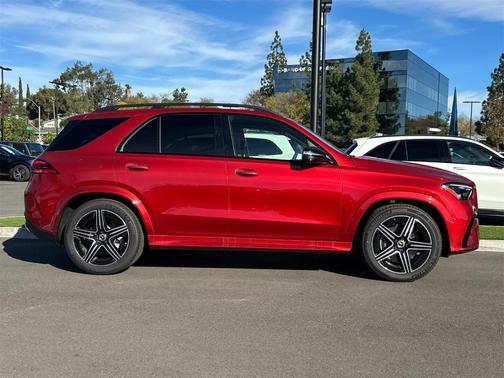 2025 Mercedes-Benz GLE 450 4MATIC
