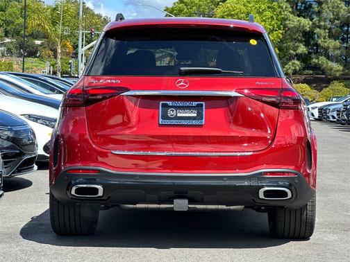 2025 Mercedes-Benz GLE 450 4MATIC