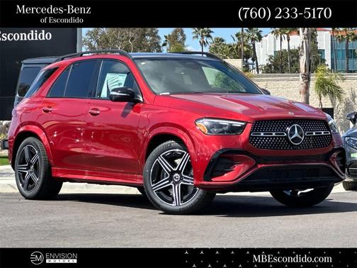 2025 Mercedes-Benz GLE 450 4MATIC
