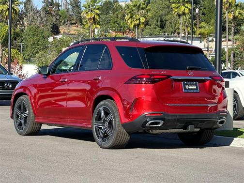 2025 Mercedes-Benz GLE 450 4MATIC