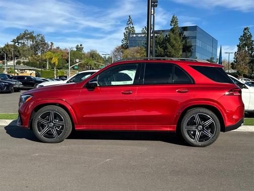 2025 Mercedes-Benz GLE 450 4MATIC