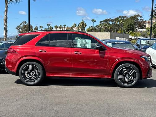 2025 Mercedes-Benz GLE 450 4MATIC