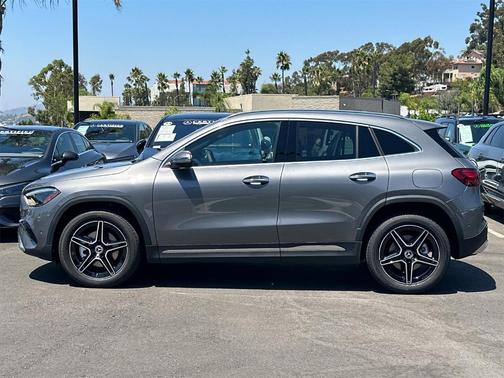 2026 Mercedes-Benz GLA 250 Base 4MATIC