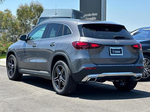 2026 Mercedes-Benz GLA 250 Base 4MATIC