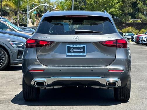 2026 Mercedes-Benz GLA 250 Base 4MATIC