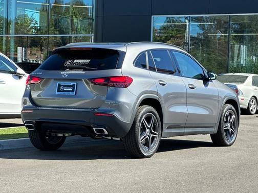 Metallic 2026 Mercedes-Benz GLA 250 Base