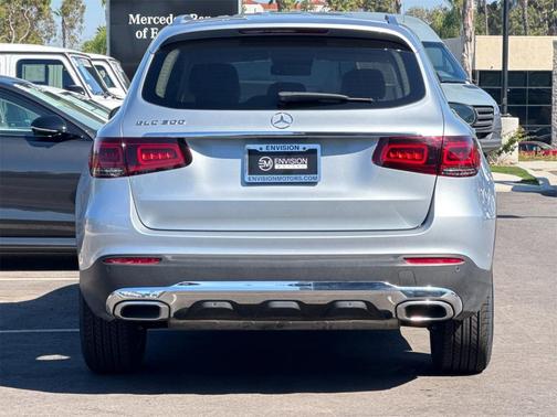 2022 Mercedes-Benz GLC 300 Base