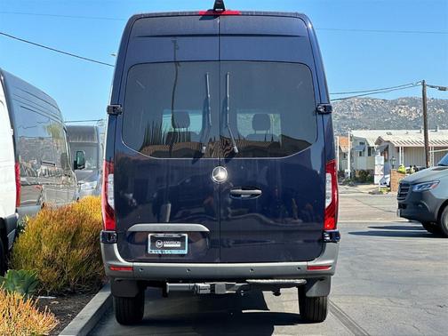 2024 Mercedes-Benz Sprinter 2500 170 WB