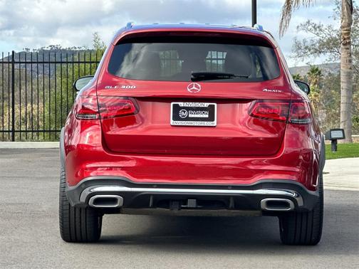 2021 Mercedes-Benz GLC 300 Base 4MATIC
