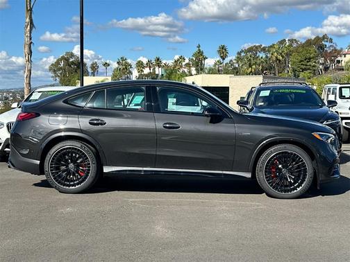 2026 Mercedes-Benz AMG GLC 43 Base
