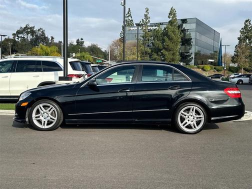 2013 Mercedes-Benz E-Class E 350