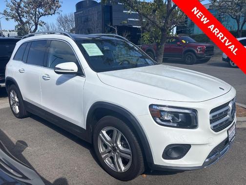 2023 Mercedes-Benz GLB 250 Base