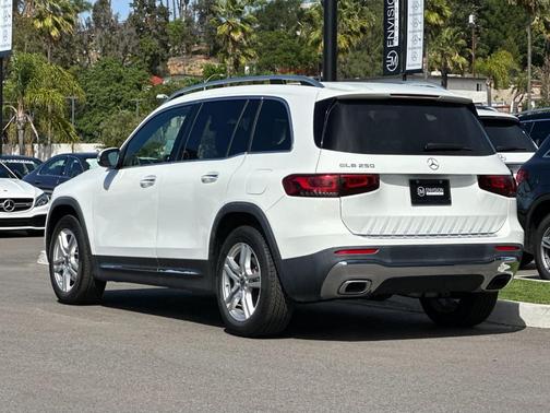 2023 Mercedes-Benz GLB 250 Base