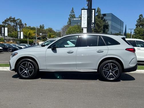 Alpine 2026 Mercedes-Benz GLC 300 Base