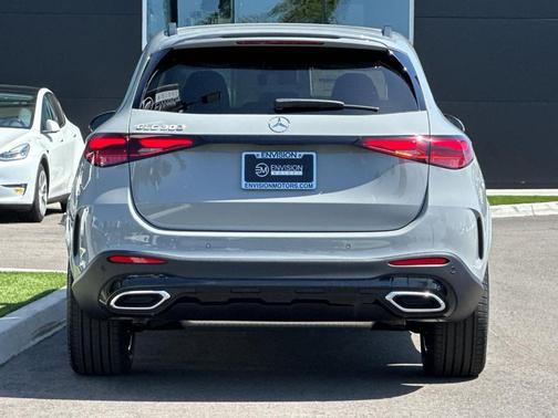 Alpine 2026 Mercedes-Benz GLC 300 Base
