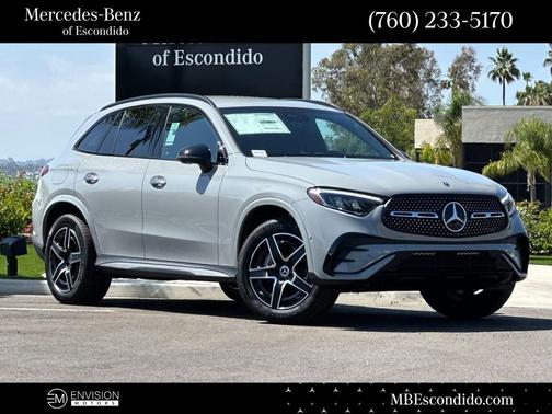 Alpine 2026 Mercedes-Benz GLC 300 Base