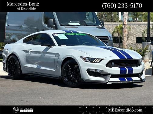 2016 Ford Shelby GT350 Base