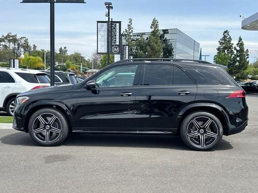 2026 Mercedes-Benz GLE 450e Base 4MATIC