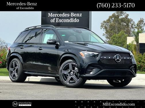 2026 Mercedes-Benz GLE 450e Base 4MATIC