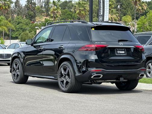 2026 Mercedes-Benz GLE 450e Base 4MATIC