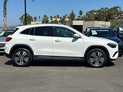2025 Mercedes-Benz GLA 250 Base