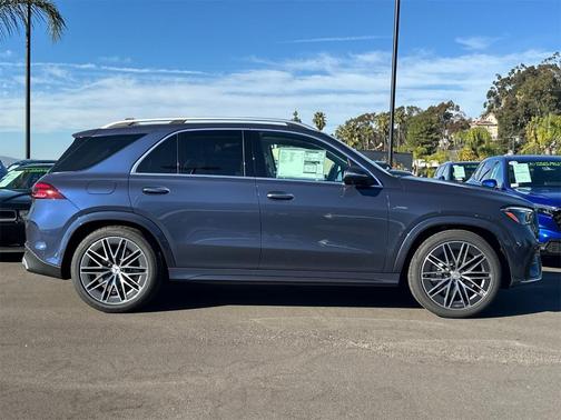 2026 Mercedes-Benz AMG GLE 53 Base