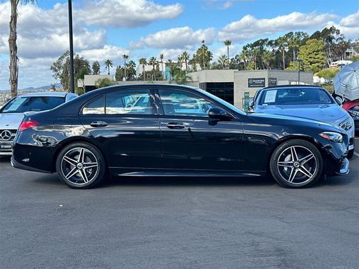 2024 Mercedes-Benz C-Class