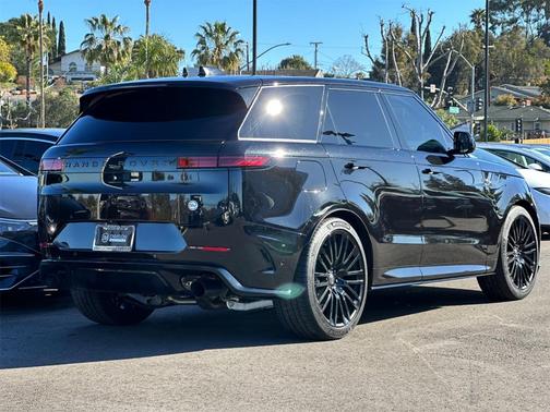 2024 Land Rover Range Rover Sport EDITION ONE
