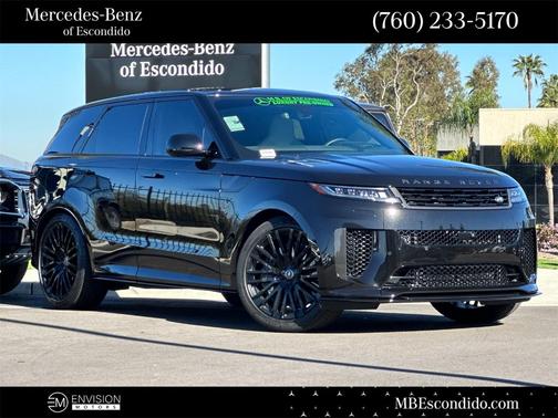2024 Land Rover Range Rover Sport EDITION ONE