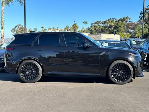 2024 Land Rover Range Rover Sport EDITION ONE