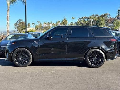 2024 Land Rover Range Rover Sport EDITION ONE