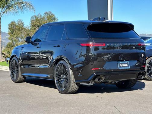 2024 Land Rover Range Rover Sport EDITION ONE