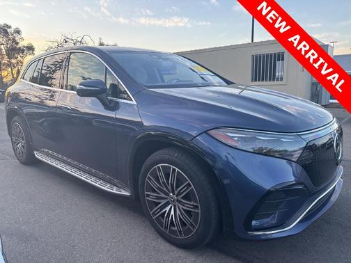 2023 Mercedes-Benz EQS 450 Base 4MATIC