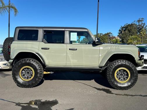 2023 Ford Bronco Raptor