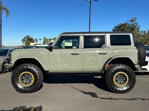 2023 Ford Bronco Raptor