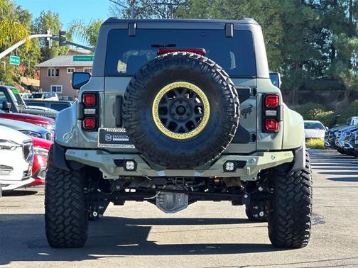2023 Ford Bronco Raptor