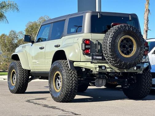2023 Ford Bronco Raptor